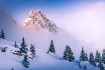 Photo Calme et quiétude du matin - Limited Edition - Finitions et cadres personnalisables - © Because Image