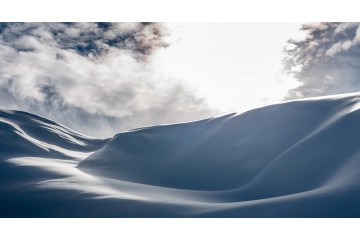 Photo Sensualité de la neige - Limited Edition - Finitions et cadres personnalisables - © Because Image Photo Sensualité de la neige - Limited Edition - Finitions et cadres personnalisables - © Because Image