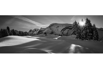 Photo Scintillement Immaculé - Limited Edition - Finitions et cadres personnalisables - © Because Image Photo Scintillement Immaculé - Limited Edition - Finitions et cadres personnalisables - © Because Image