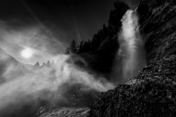 Photo Reine des Alpes - Limited Edition - Finitions et cadres personnalisables - © Because Image Photo Reine des Alpes - Limited Edition - Finitions et cadres personnalisables - © Because Image