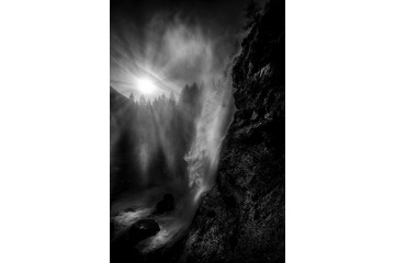 Photo Reine des Alpes - Ombre - Limited Edition - Finitions et cadres personnalisables - © Because Image Photo Reine des Alpes - Ombre - Limited Edition - Finitions et cadres personnalisables - © Because Image