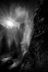 Photo Reine des Alpes - Ombre - Limited Edition - Finitions et cadres personnalisables - © Because Image Photo Reine des Alpes - Ombre - Limited Edition - Finitions et cadres personnalisables - © Because Image
