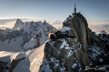 Photo Aiguille Grandes Jo - Open Edition - Finitions et cadres personnalisables - © Because Image