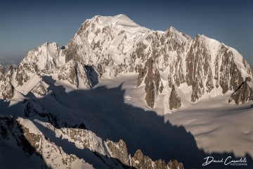 Photo Face Est du Mont-Blanc - Open Edition - Finitions et cadres personnalisables - © Because Image Photo Face Est du Mont-Blanc - Open Edition - Finitions et cadres personnalisables - © Because Image
