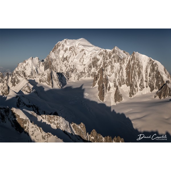 Face Est du Mont-Blanc