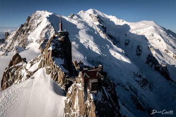 Photo Aiguille du Midi Mont-Blanc - Open Edition - Finitions et cadres personnalisables - © Because Image Photo Aiguille du Midi Mont-Blanc - Open Edition - Finitions et cadres personnalisables - © Because Image