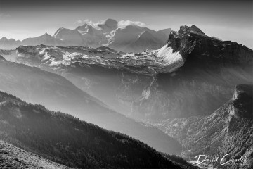 Photo Haut-Giffre Mont-Blanc - Open Edition - Finitions et cadres personnalisables - © Because Image