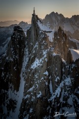 Photo Aiguille du Midi - Open Edition - Finitions et cadres personnalisables - © Because Image