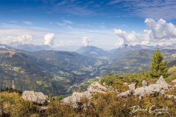 Photo Vallée du Giffre - Open Edition - Finitions et cadres personnalisables - © Because Image