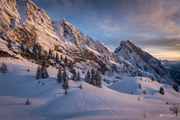 Photo Couchant sur le vallon - Open Edition - Finitions et cadres personnalisables - © Because Image Photo Couchant sur le vallon - Open Edition - Finitions et cadres personnalisables - © Because Image
