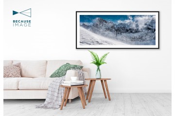 Photo Tempête du Taureau - Limited Edition - Finitions et cadres personnalisables - © Because Image Photo Tempête du Taureau - Limited Edition - Finitions et cadres personnalisables - © Because Image
