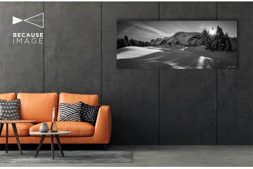 Photo Scintillement Immaculé - Limited Edition - Finitions et cadres personnalisables - © Because Image Photo Scintillement Immaculé - Limited Edition - Finitions et cadres personnalisables - © Because Image