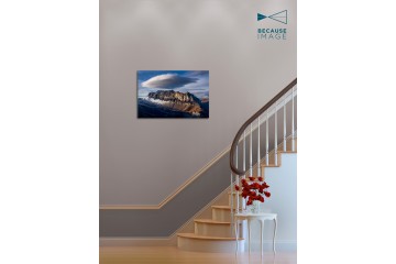 Photo Yin Yang Fiz - Limited Edition - Finitions et cadres personnalisables - © Because Image Photo Yin Yang Fiz - Limited Edition - Finitions et cadres personnalisables - © Because Image