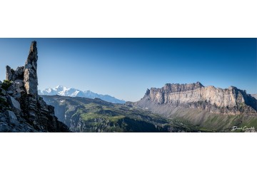 Photo Mont-Blanc Fiz - Open Edition - Finitions et cadres personnalisables - © Because Image Photo Mont-Blanc Fiz - Open Edition - Finitions et cadres personnalisables - © Because Image