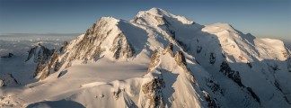 Mont-Blanc - Limited Edition - Finitions et cadres personnalisables - © Because Image Mont-Blanc - Limited Edition - Finitions et cadres personnalisables - © Because Image