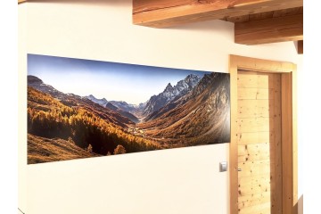 TRIANGLE IMMERSIF - Val Ferret - Limited Edition - © Because Image TRIANGLE IMMERSIF - Val Ferret - Limited Edition - © Because Image