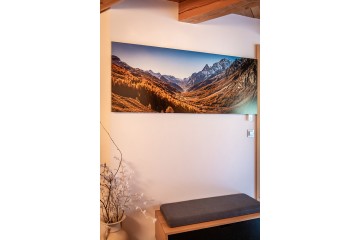 TRIANGLE IMMERSIF - Val Ferret - Limited Edition - © Because Image TRIANGLE IMMERSIF - Val Ferret - Limited Edition - © Because Image