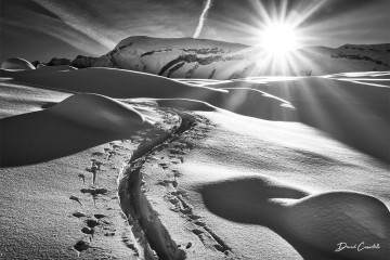 Photo Trace - Open Edition - Finitions et cadres personnalisables - © Because Image Photo Trace - Open Edition - Finitions et cadres personnalisables - © Because Image