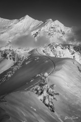 Photo Trace sur les sommets - Open Edition - Finitions et cadres personnalisables - © Because Image Photo Trace sur les sommets - Open Edition - Finitions et cadres personnalisables - © Because Image