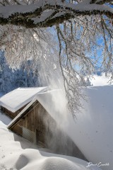 Photo Ambiance hivernale - Open Edition - Finitions et cadres personnalisables - © Because Image Photo Ambiance hivernale - Open Edition - Finitions et cadres personnalisables - © Because Image