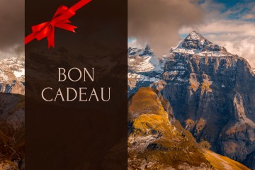 Bon cadeau Because Image - Large choix de photographies d'art de paysages de montagne.