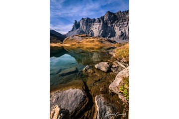 Photo Reflet des Fiz - Open Edition - Finitions et cadres personnalisables - © Because Image Photo Reflet des Fiz - Open Edition - Finitions et cadres personnalisables - © Because Image
