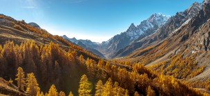 Val Ferret Bonatti - Limited Edition - Finitions et cadres personnalisables - © Because Image Val Ferret Bonatti - Limited Edition - Finitions et cadres personnalisables - © Because Image