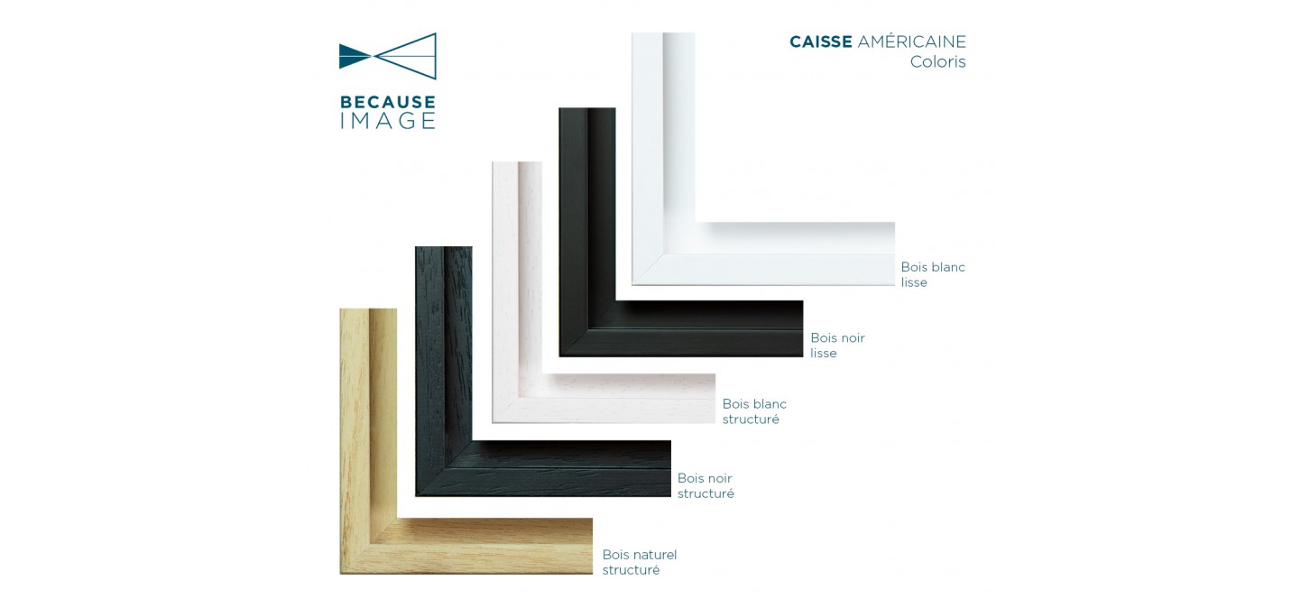 Évanescence - Limited Edition - Finitions et cadres personnalisables - © Because Image Évanescence - Limited Edition - Finitions et cadres personnalisables - © Because Image