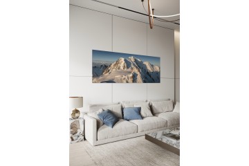 Mont-Blanc - Limited Edition - Finitions et cadres personnalisables - © Because Image Mont-Blanc - Limited Edition - Finitions et cadres personnalisables - © Because Image