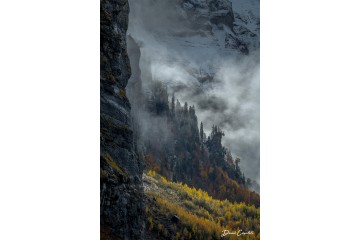 Évanescence - Portrait - Open Edition - Finitions et cadres personnalisables - © Because Image Évanescence - Portrait - Open Edition - Finitions et cadres personnalisables - © Because Image