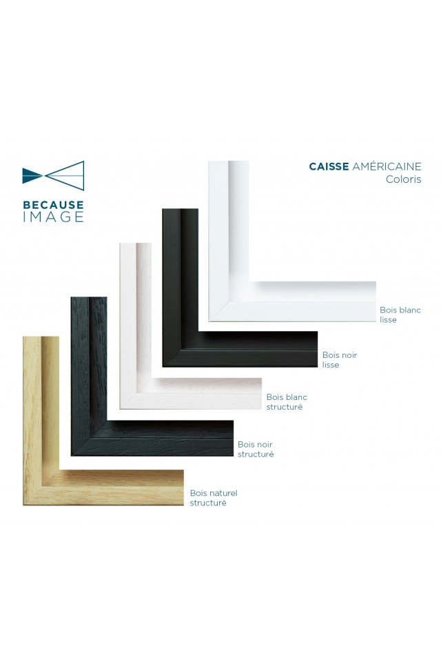 Photo Arc-en-eau - Open Edition - Finitions et cadres personnalisables - © Because Image Photo Arc-en-eau - Open Edition - Finitions et cadres personnalisables - © Because Image