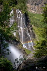 Photo Arc-en-eau - Open Edition - Finitions et cadres personnalisables - © Because Image Photo Arc-en-eau - Open Edition - Finitions et cadres personnalisables - © Because Image