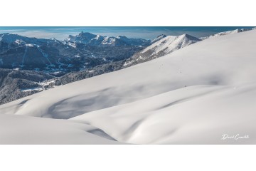 Douceur et élévation  - Open Edition - Finitions et cadres personnalisables - © Because Image