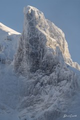 Corne du Chamois - Open Edition - Finitions et cadres personnalisables - © Because Image