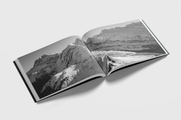 ÉLÉVATION, le livre