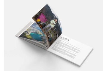 ÉLÉVATION, le livre